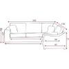 SC- Blenheim Corner Set